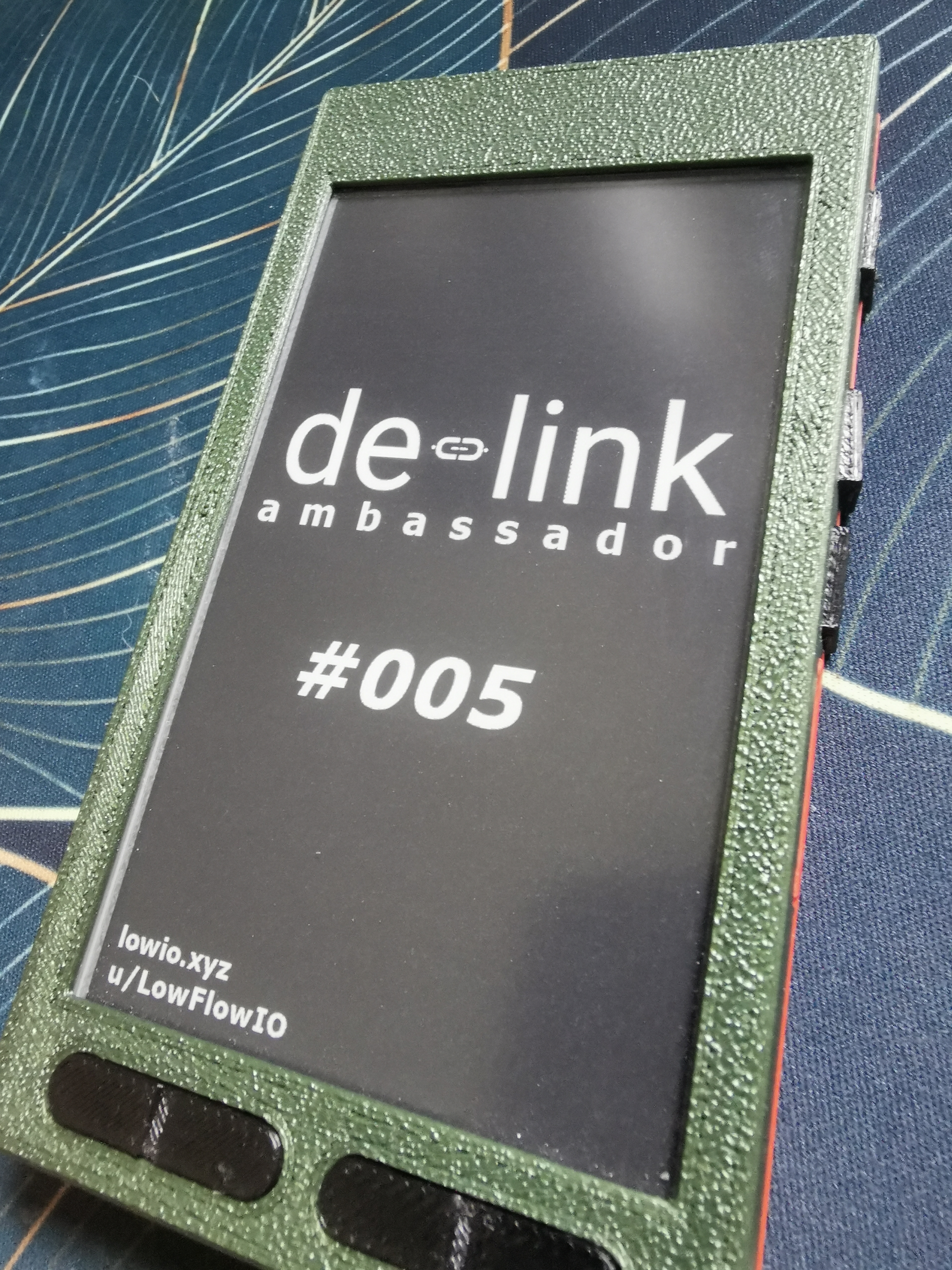 de-link pre hardware